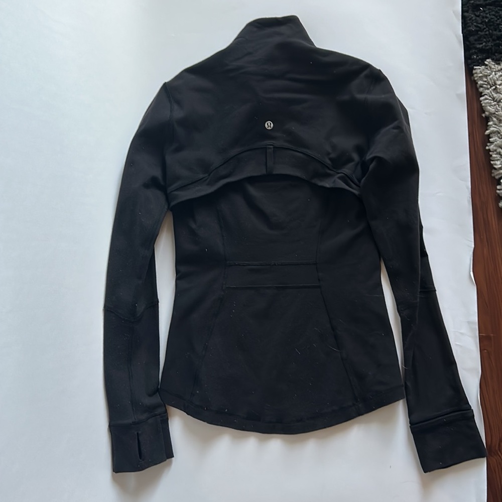 lululemon Black Define Jacket